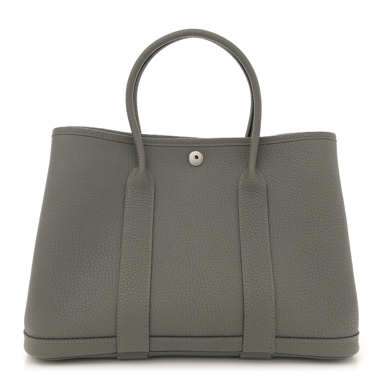 Hermes Negonda Garden Party 30 TPM Gris Meyer 1 of 11