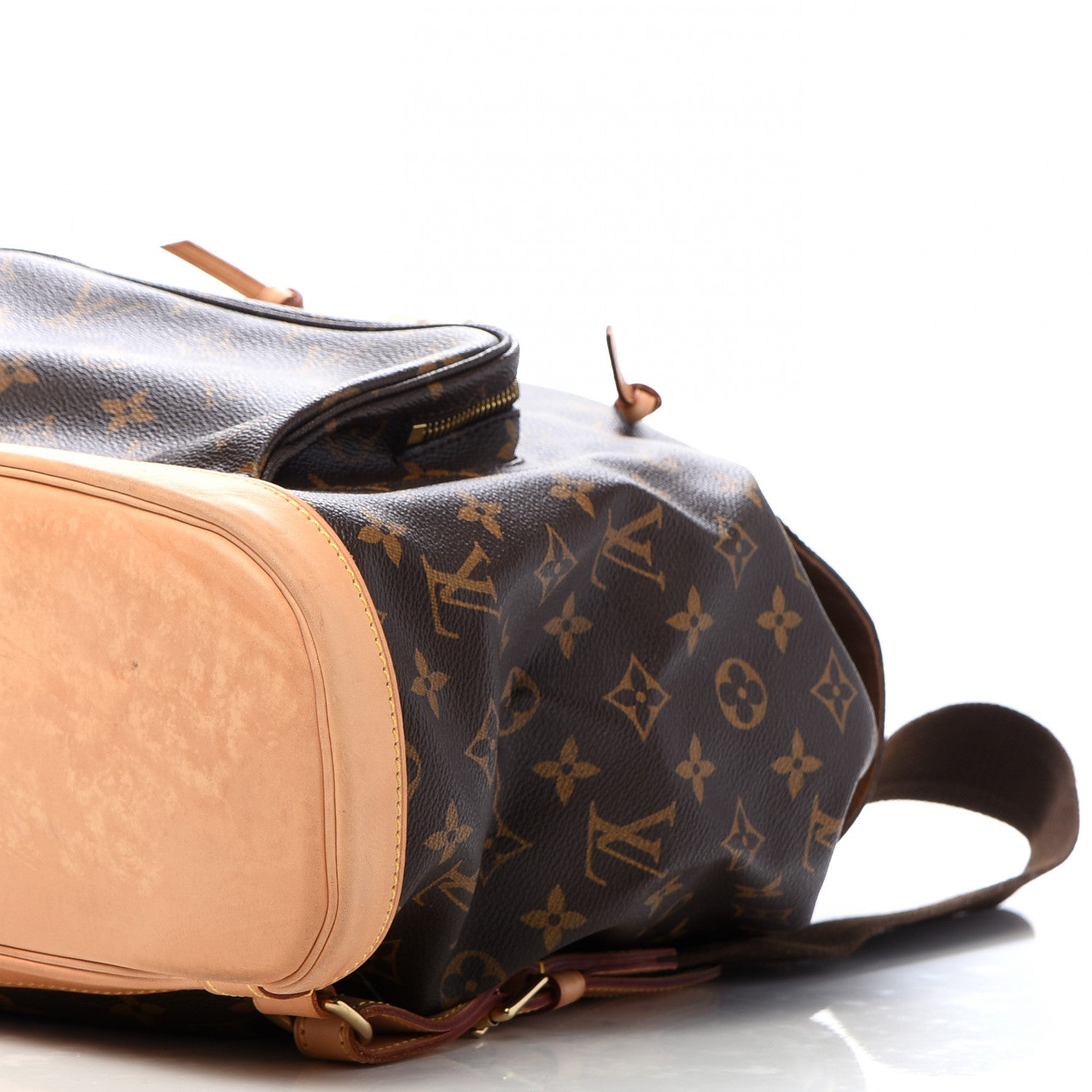 Louis Vuitton Monogram Montsouris GM Backpack 6 of 10