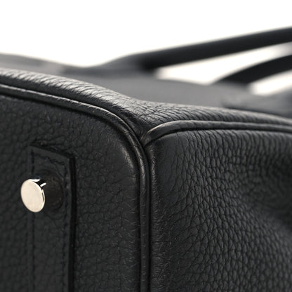 Hermes Togo Birkin 30 Black 11 of 12
