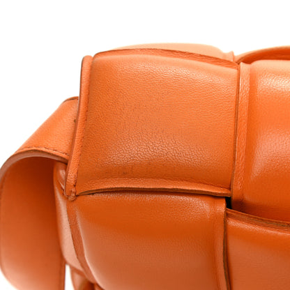 Bottega Veneta Nappa Maxi Intreccio Padded Cassette Crossbody Bag Clay 13 of 14