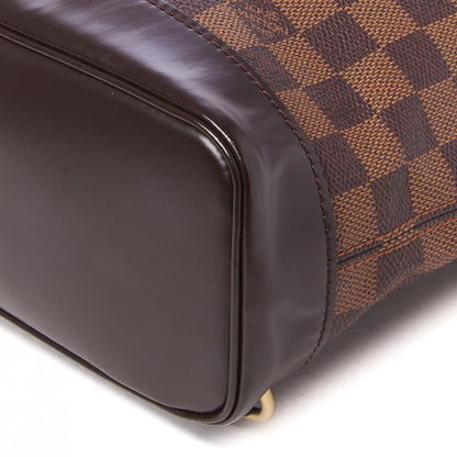 Louis Vuitton Damier Ebene Soho Backpack 5 of 7