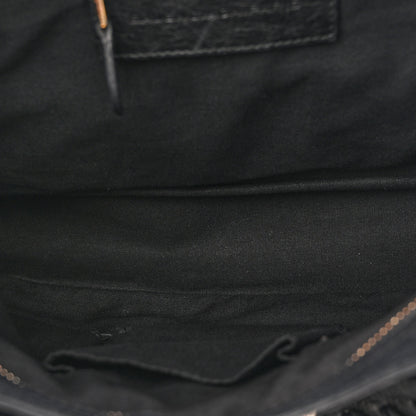 Balenciaga Agneau Giant 12 Rose Gold Hardware Town Black 5 of 12