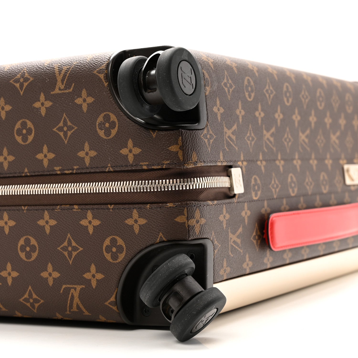 Louis Vuitton Monogram Horizon 55 Coquelicot 8 of 14