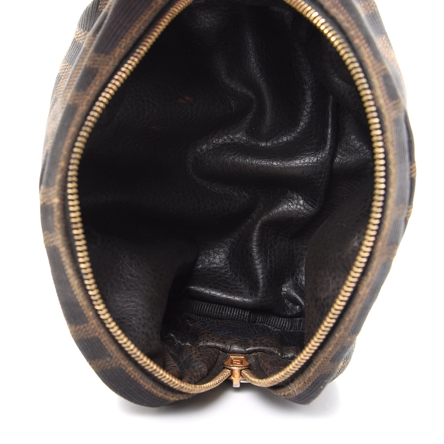 Zucca Cosmetic Case Tobacco