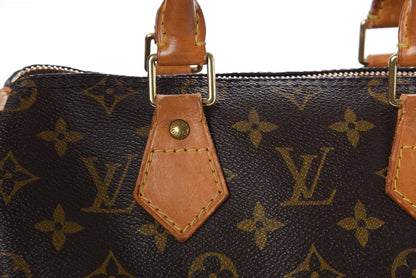 Louis Vuitton Monogram Speedy 25 11 of 16
