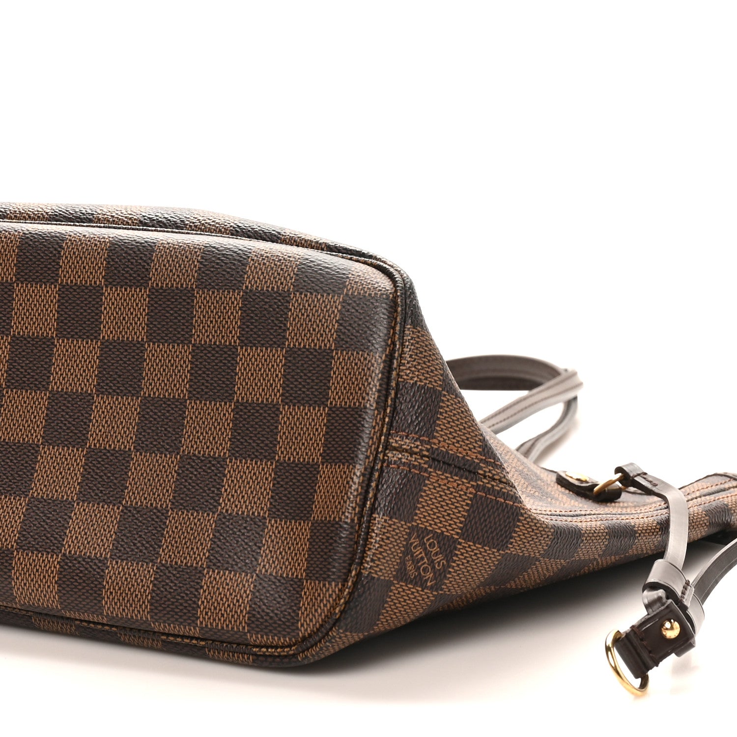 Louis Vuitton Damier Ebene Neverfull PM 9 of 9