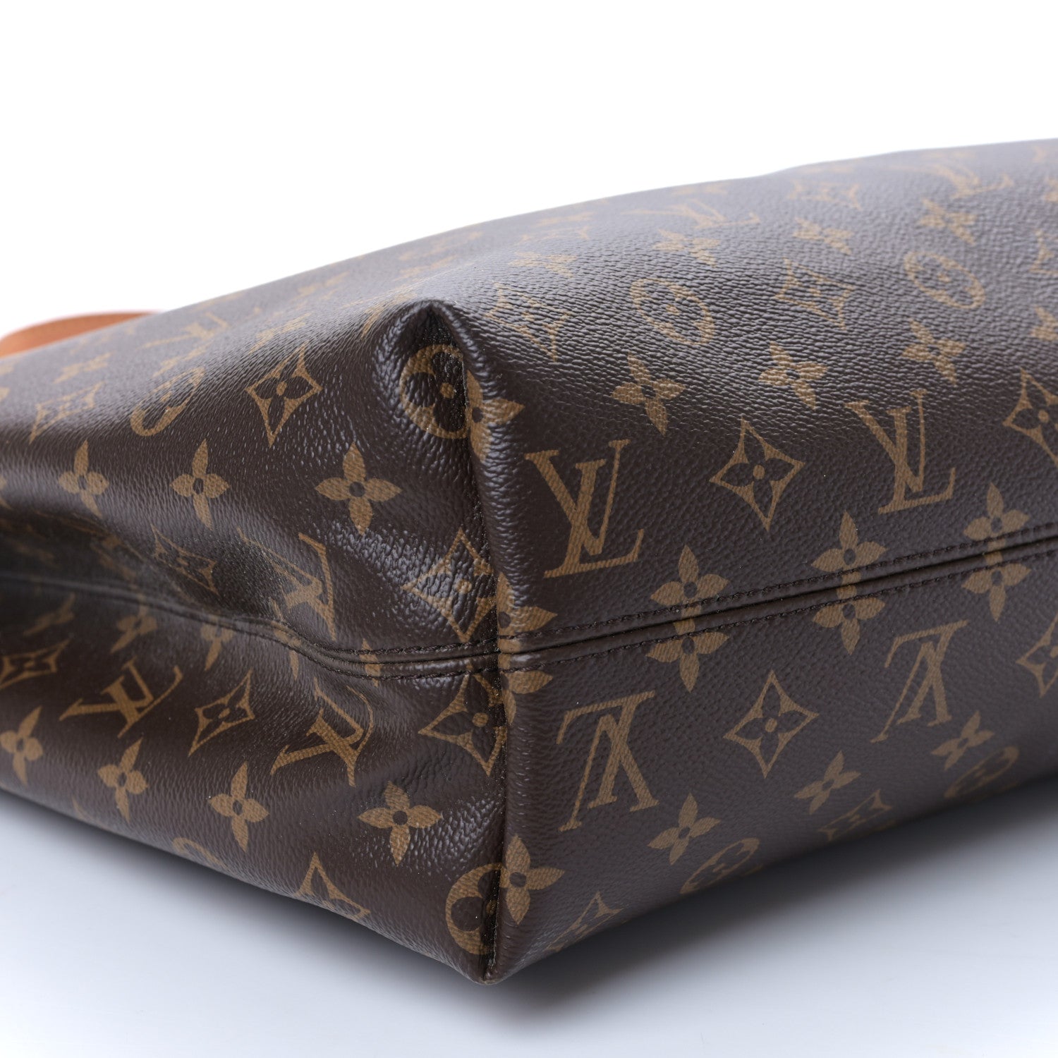 Louis Vuitton Monogram Graceful MM Pivoine 7 of 9