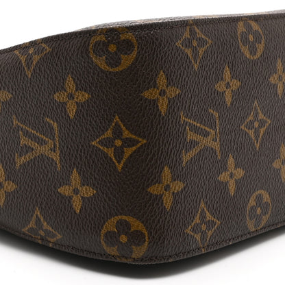 Louis Vuitton Monogram Looping MM 9 of 10