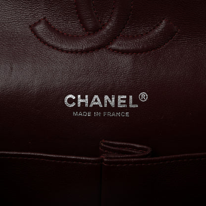 Chanel Caviar Quilted Medium Double Flap Black 6 of 9