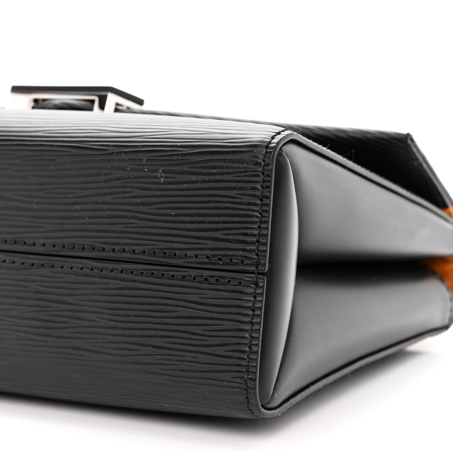 Epi Pochette Grenelle Black