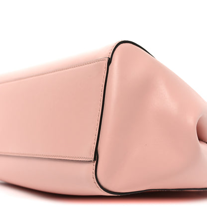 Gucci Nappa Bamboo Small Nymphaea Top Handle Bag Perfect Pink Perfect Pink 10 of 10