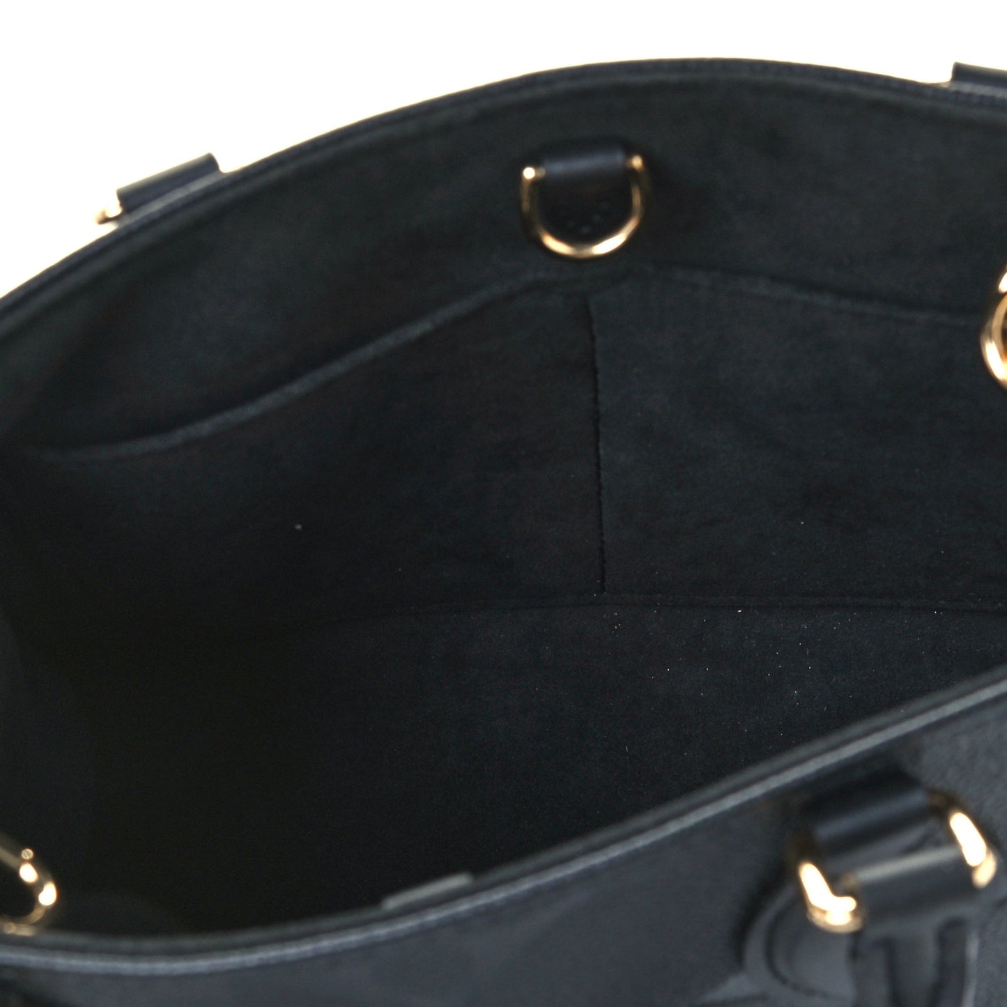 Empreinte Monogram Giant Onthego PM Black