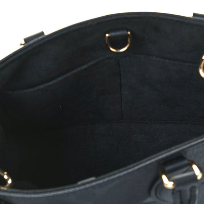 Louis Vuitton Empreinte Monogram Giant Onthego PM Black 12 of 12