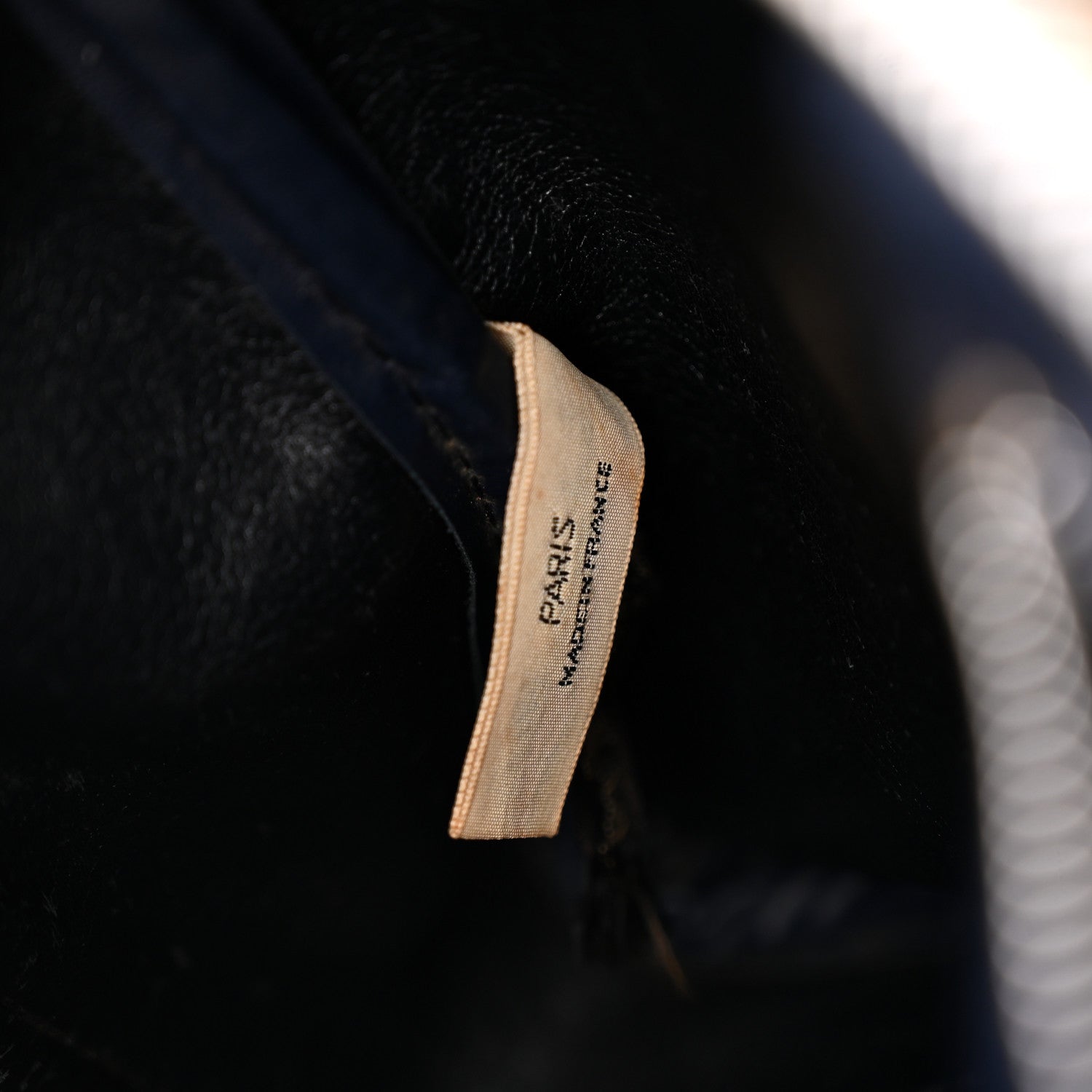 Christian Dior Monogram Boston Navy Blue 7 of 11