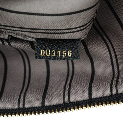 Louis Vuitton Empreinte Mazarine MM Black 6 of 6