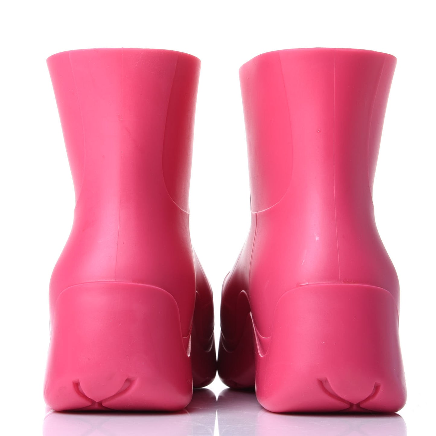 Rubber Puddle Ankle Boots 38 Lollipop