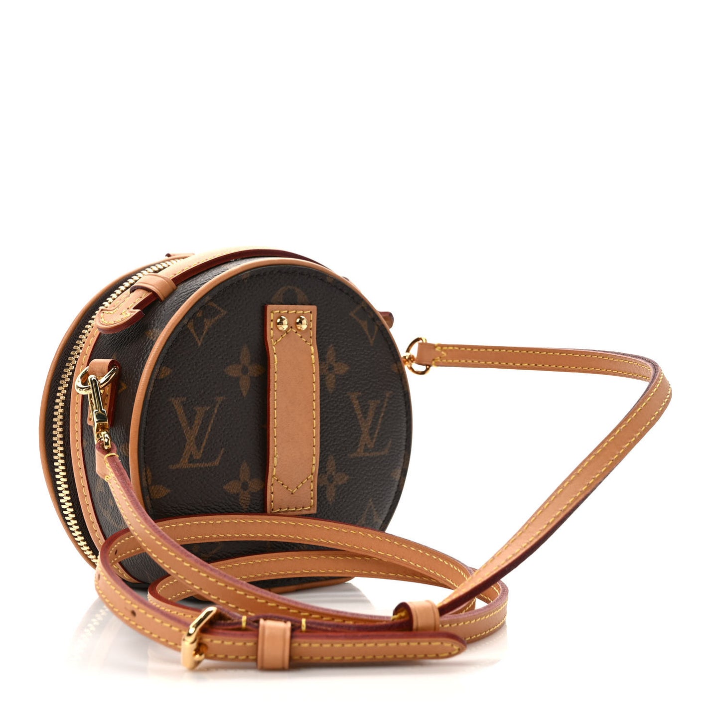 Monogram Mini Boite Chapeau