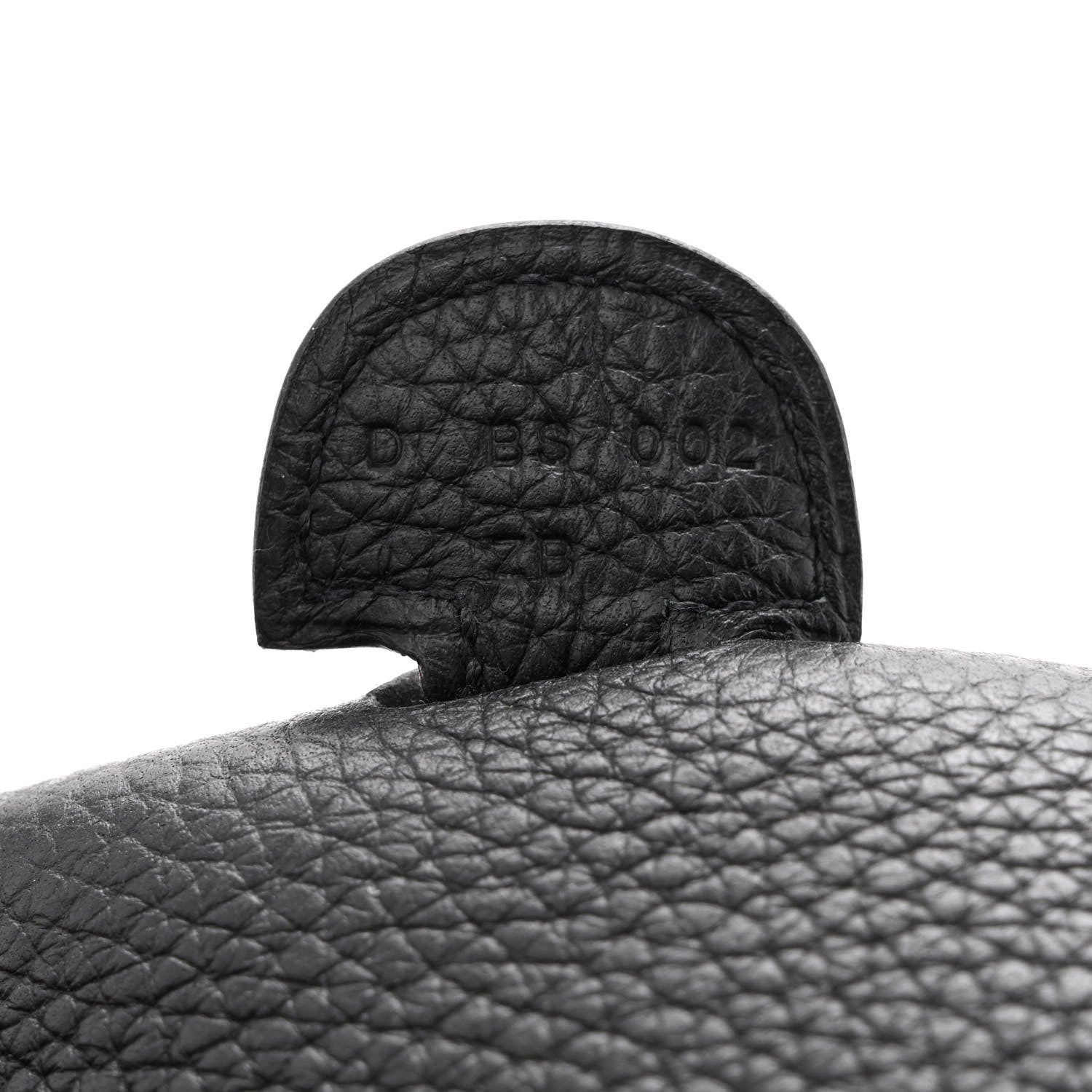 Hermes Taurillon Clemence Evelyne III PM Black 7 of 11