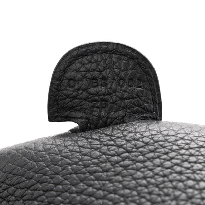 Hermes Taurillon Clemence Evelyne III PM Black 7 of 11