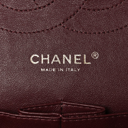 Chanel Caviar Quilted Jumbo Double Flap Black 6 of 12