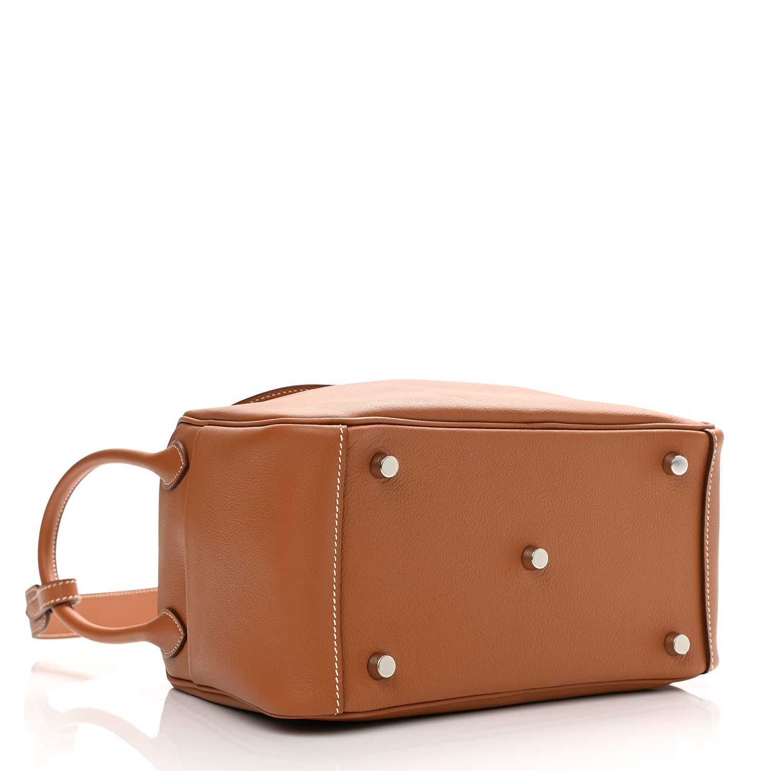 Hermes Evercolor Lindy 26 Gold 4 of 10