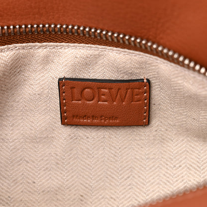 Loewe Calfskin Small Puzzle Bag Tan 6 of 9