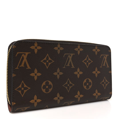 Louis Vuitton Monogram Zippy Wallet 3 of 7