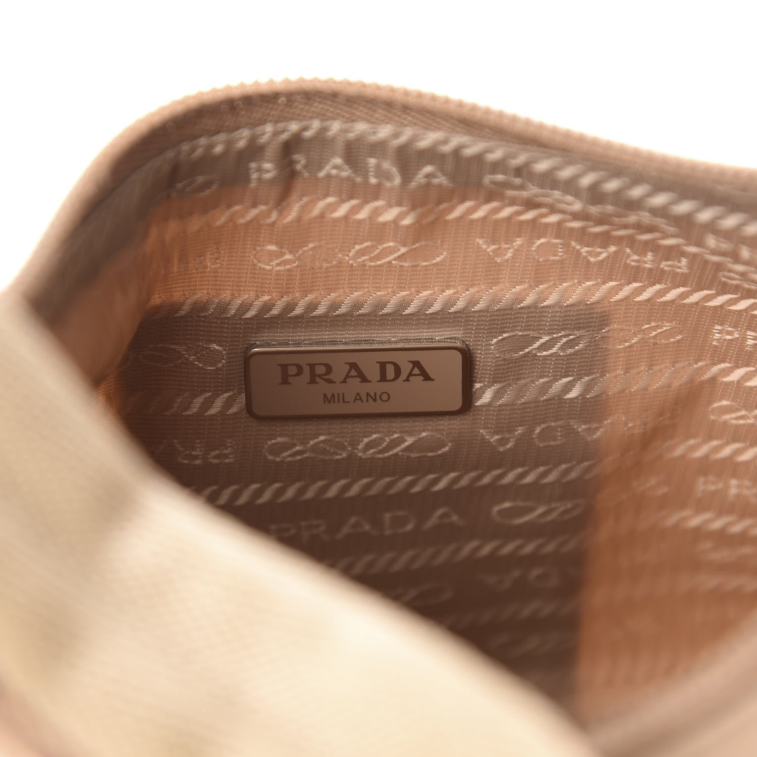 Prada Tessuto Nylon Mini Re-Edition 2000 Bag Cammeo 8 of 11