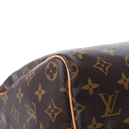 Louis Vuitton Monogram Speedy Bandouliere 40 10 of 15