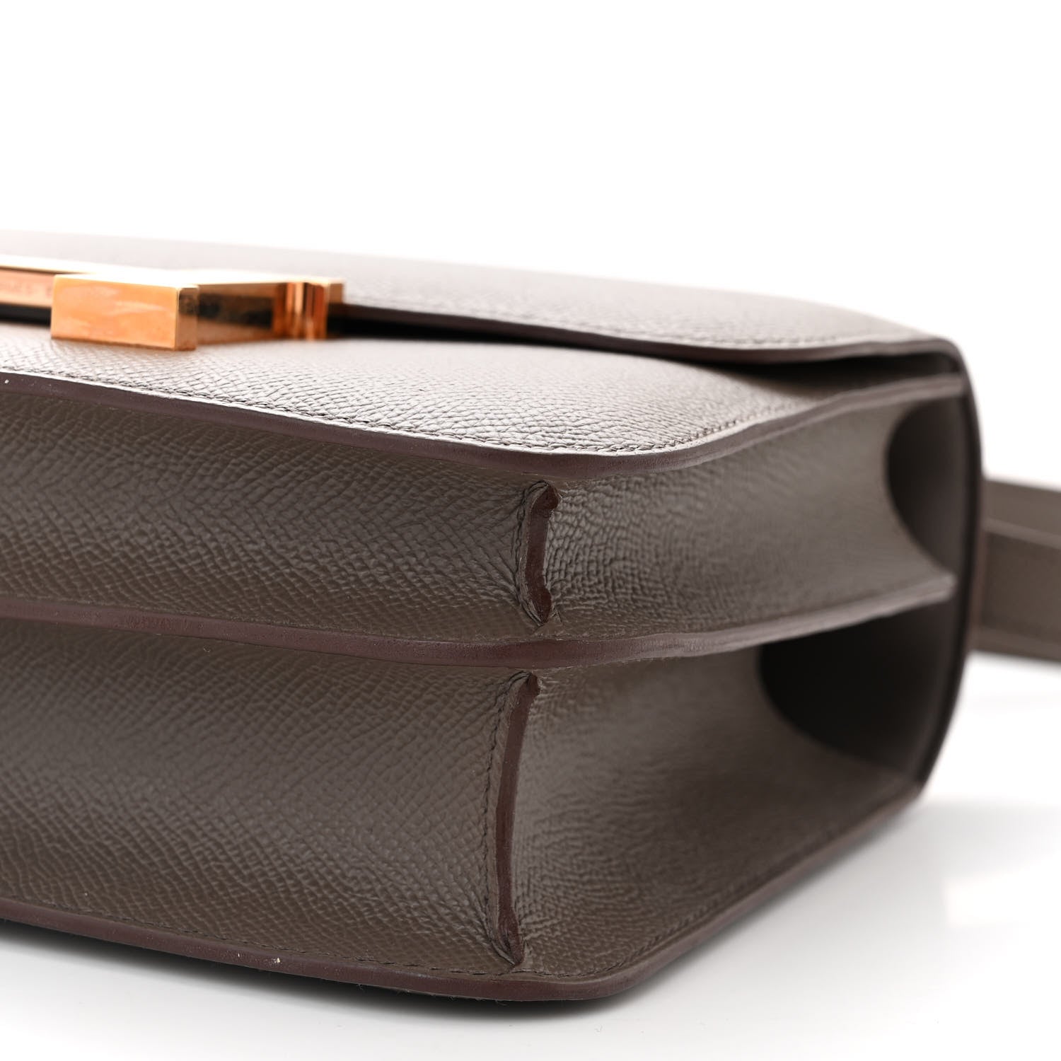 Hermes Epsom Constance 24 Etain 10 of 11