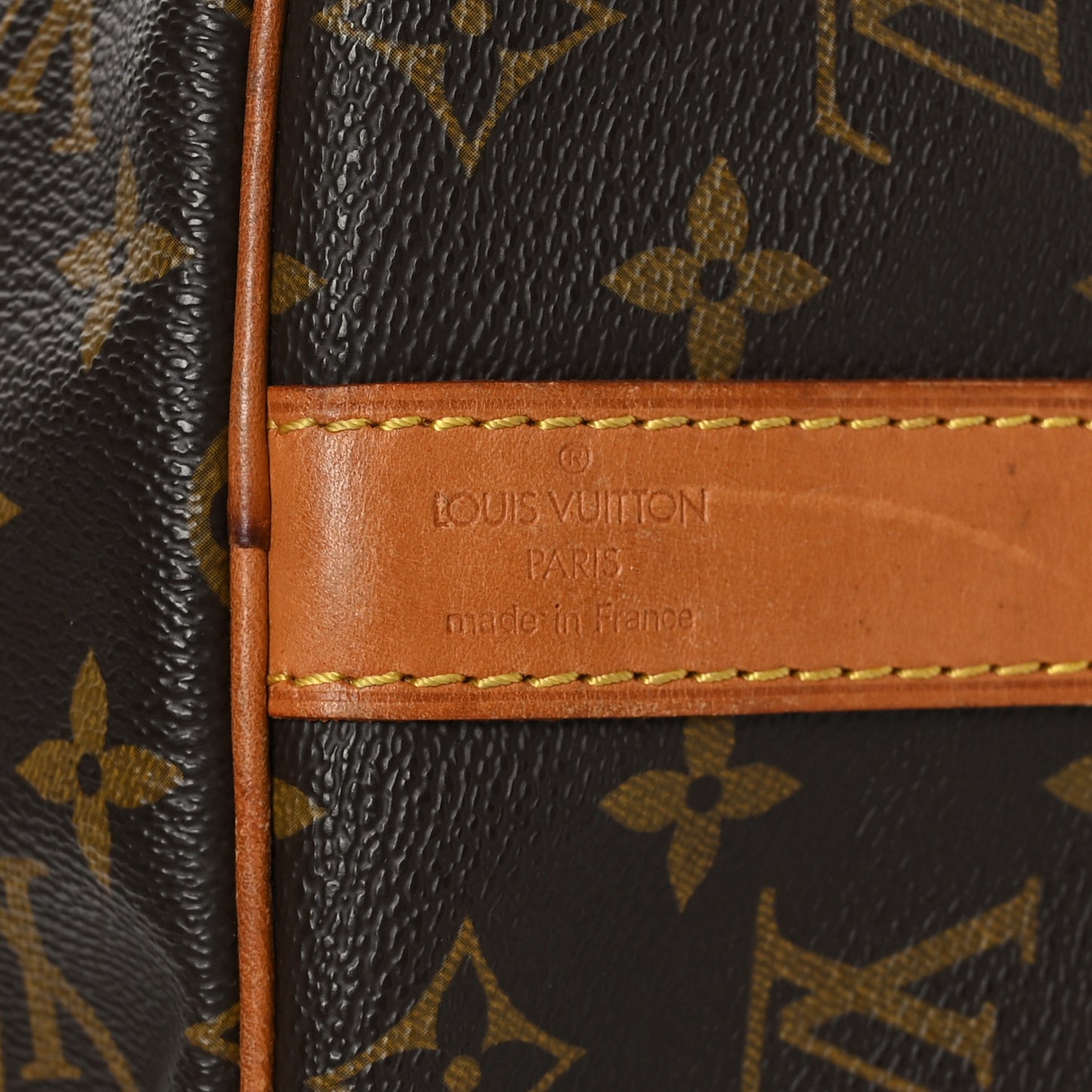 Monogram Keepall Bandouliere 45