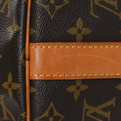 Louis Vuitton Monogram Keepall Bandouliere 45 6 of 10