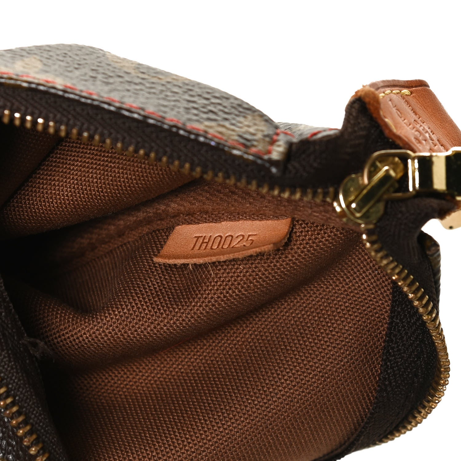 Louis Vuitton Monogram Cerises Pochette Accessories 7 of 10