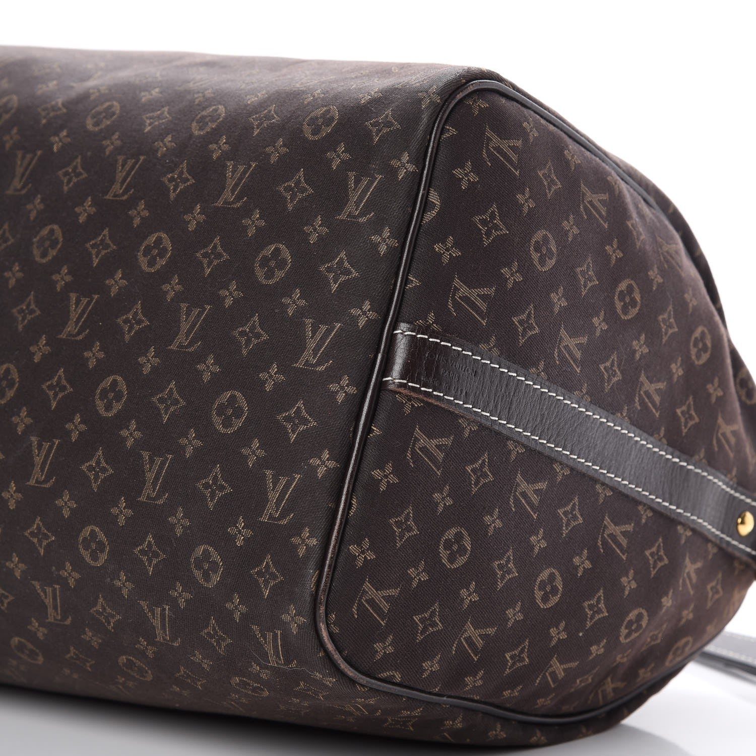 Louis Vuitton Monogram Idylle Speedy Bandouliere 30 Fusain 10 of 10