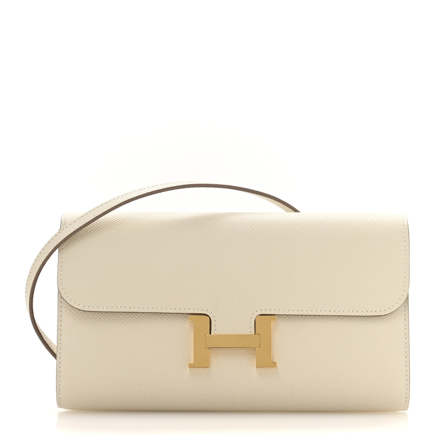 Hermes Epsom Constance Long To Go Wallet Nata 1 of 13