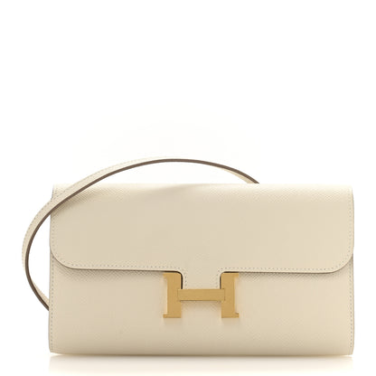 Hermes Epsom Constance Long To Go Wallet Nata 1 of 13