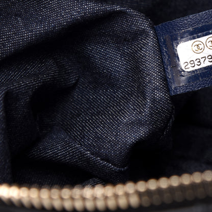 Chanel Lambskin Quilted Waist Belt Bag Black 7 of 11