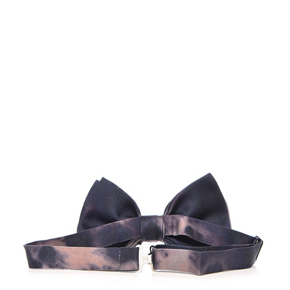 Louis Vuitton Silk Tie Dye Bow Tie 3 of 5