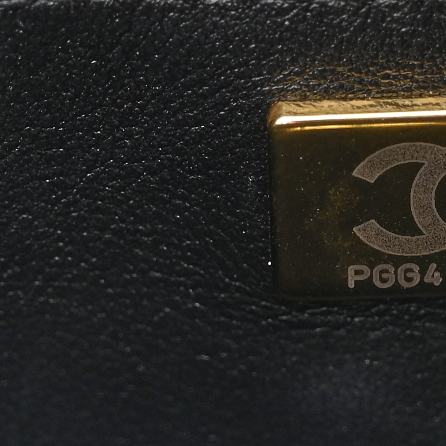 Chanel Calfskin Quilted Small Camera Case Black 7 of 12