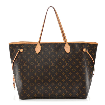 Louis Vuitton Monogram Neo Neverfull GM 1 of 10