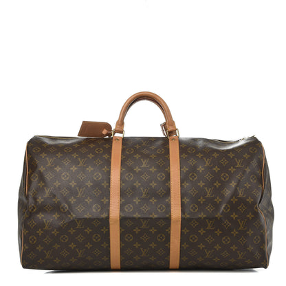 Louis Vuitton Monogram Keepall 60 1 of 13