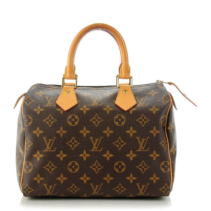 Louis Vuitton Monogram Speedy 25 1 of 7