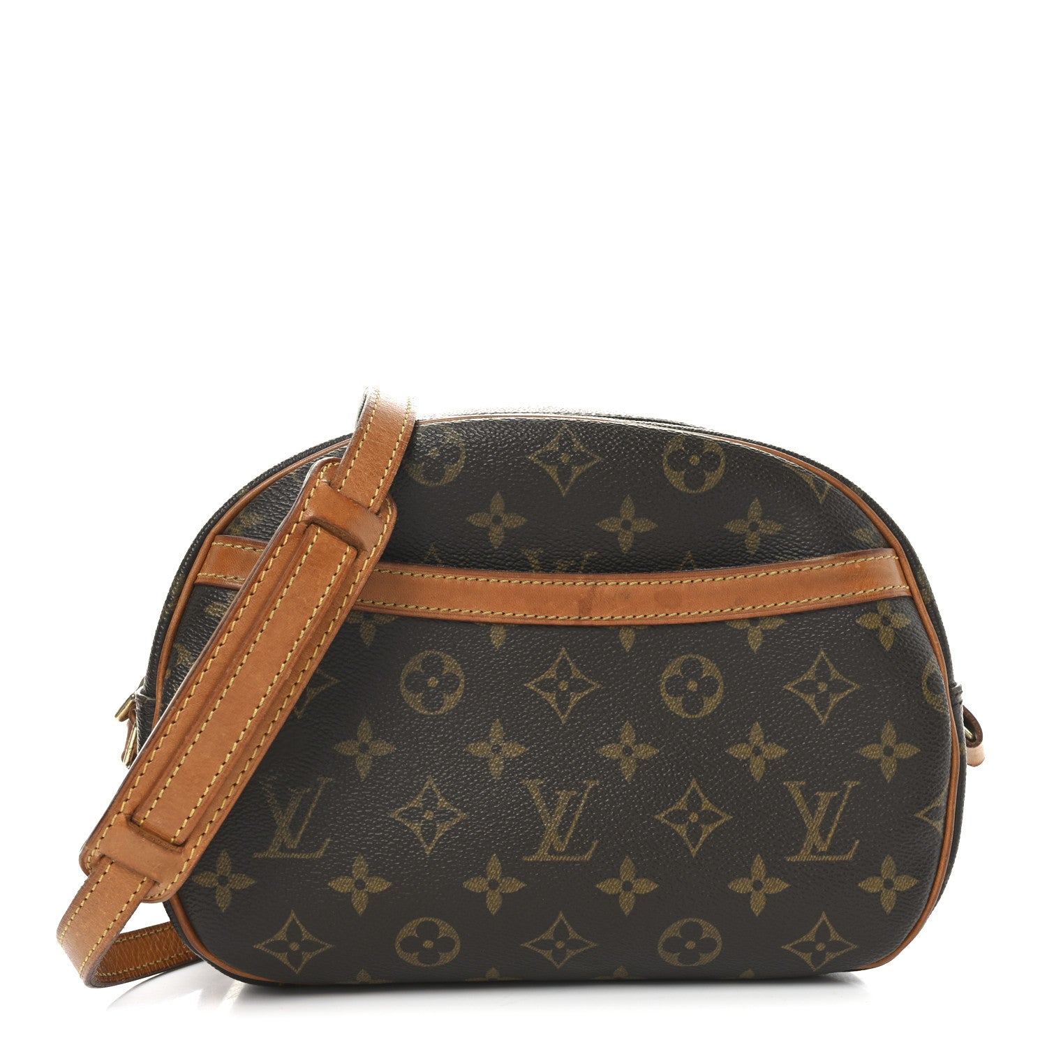 Louis Vuitton Monogram Blois 1 of 12