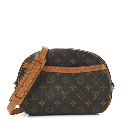 Louis Vuitton Monogram Blois 1 of 12