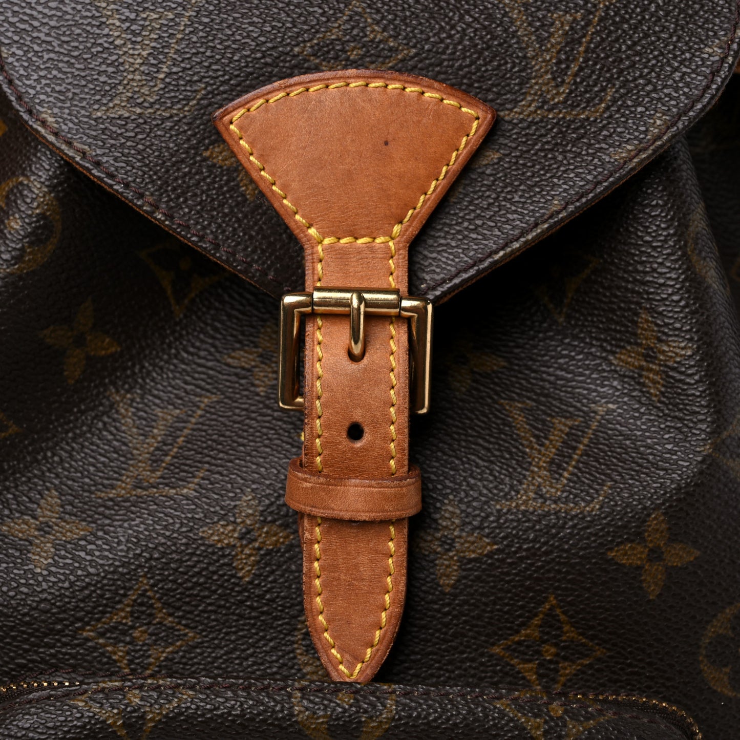 Monogram Montsouris MM Backpack