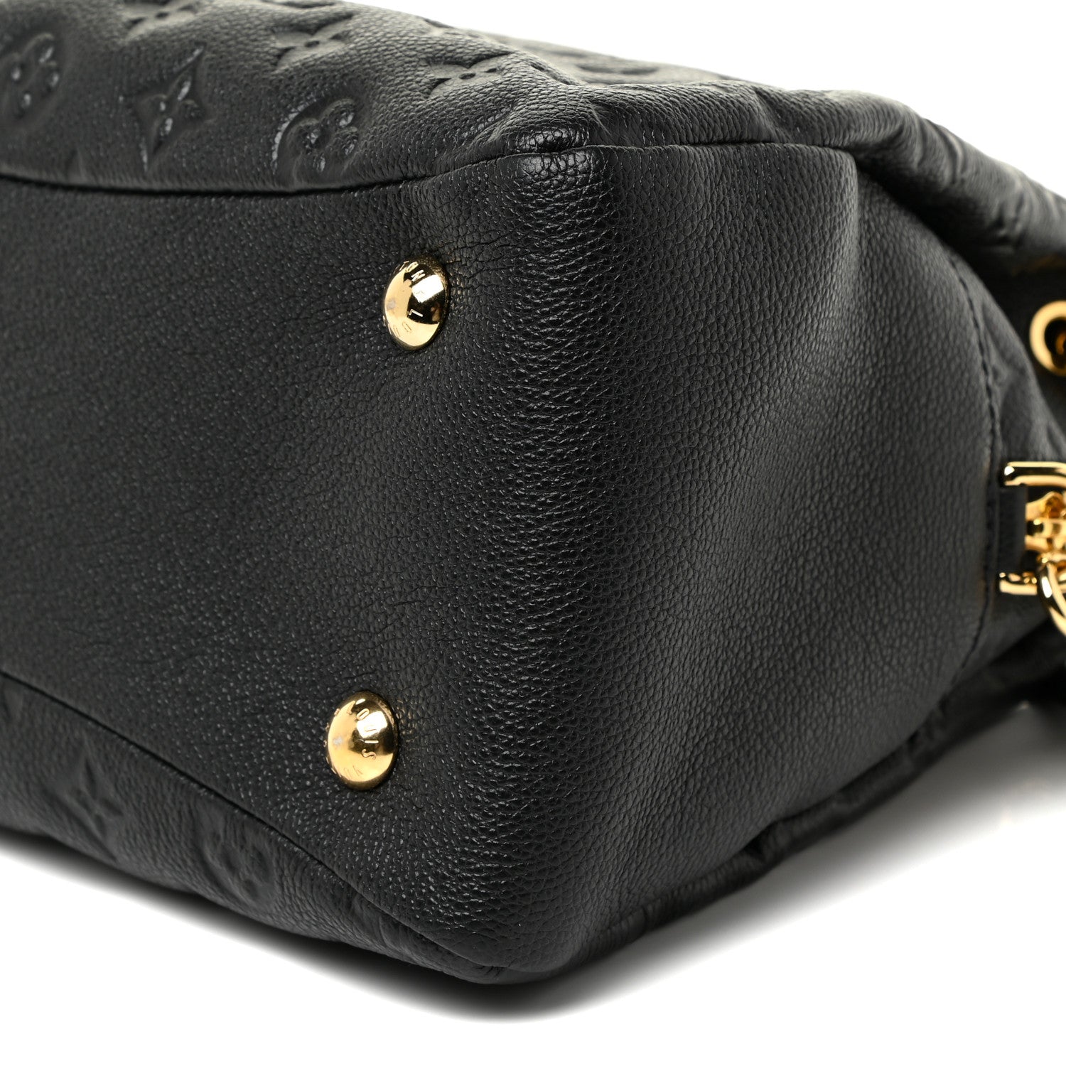 Louis Vuitton Empreinte Ponthieu PM Black 10 of 10