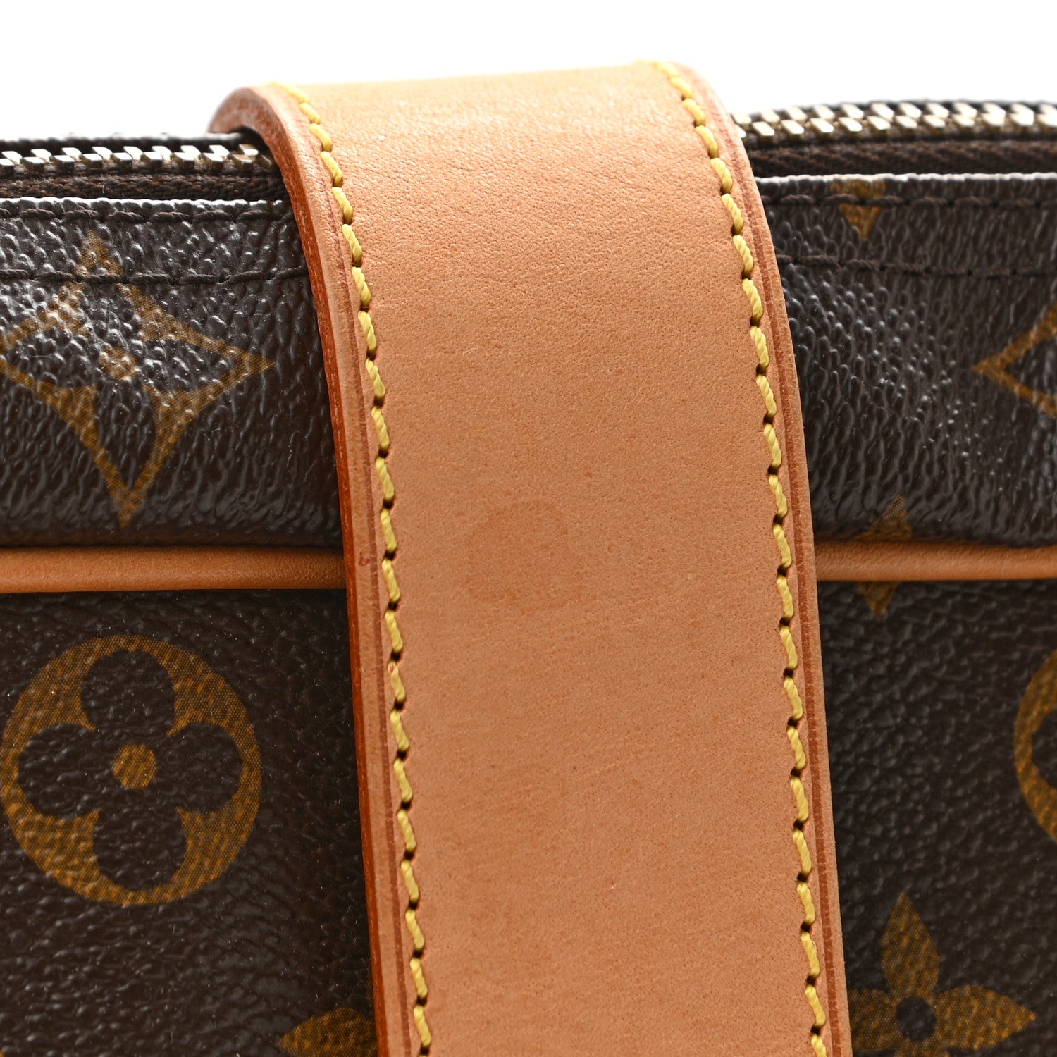 Louis Vuitton Monogram Manhattan GM 14 of 16