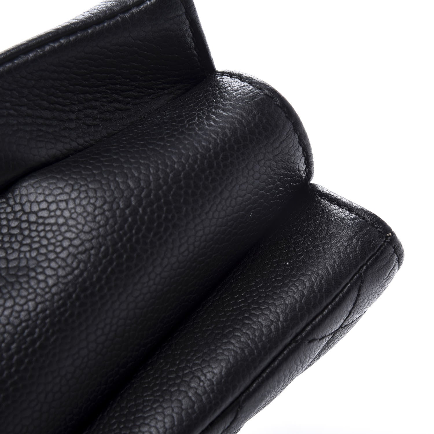 Chanel Caviar Quilted Urban Companion Shopping Tote Black 11 of 12