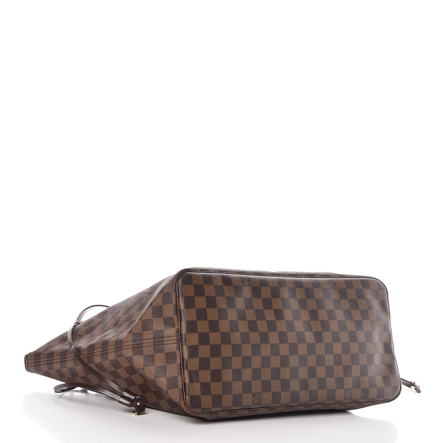 Louis Vuitton Damier Ebene Neverfull GM 4 of 12