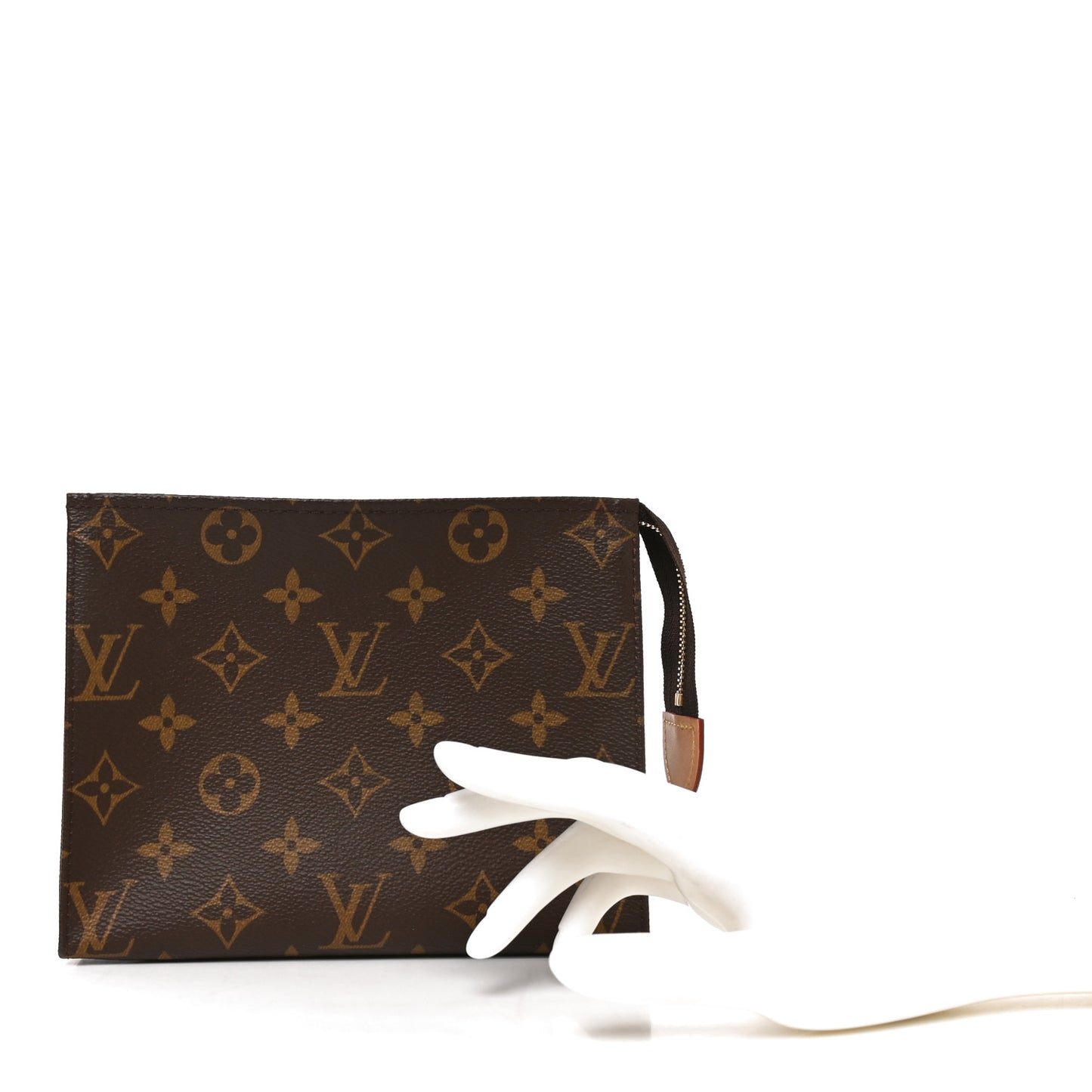 Monogram Toiletry Pouch 19